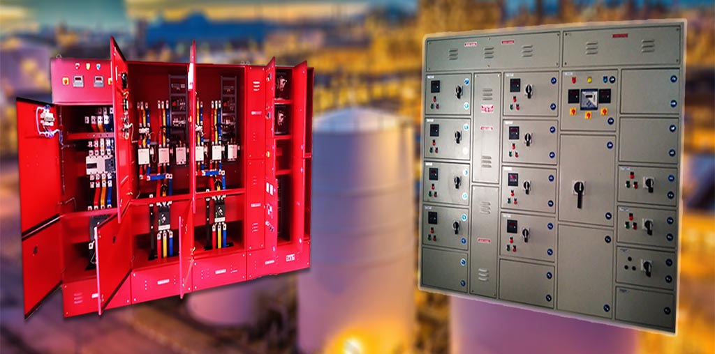 Control panels manufacturers