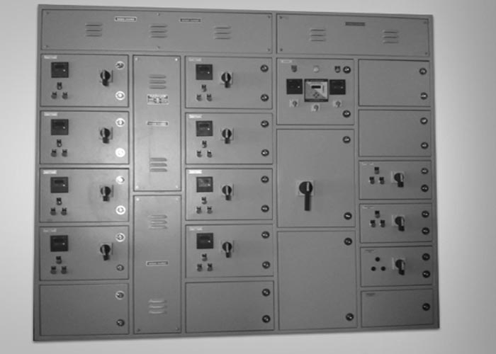 APF Control panel manufacturers