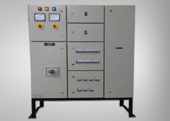 Lightning Distribution Board