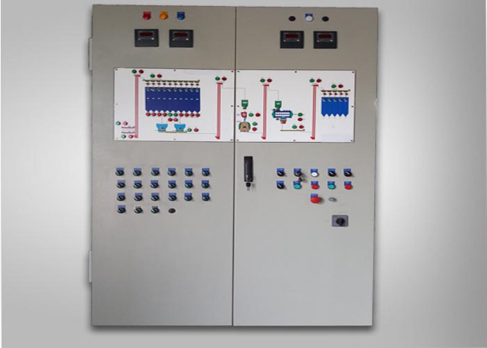 PLC Panels manufacturers