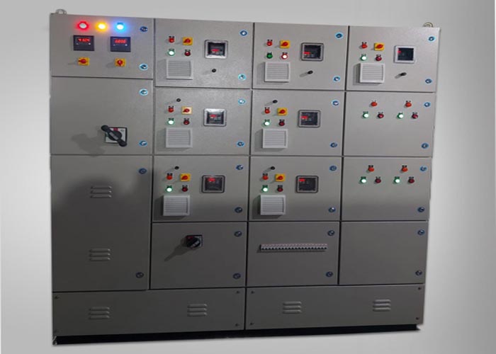 VFD Panels manufacturers