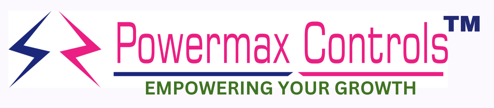 PowerMax Controls Logo